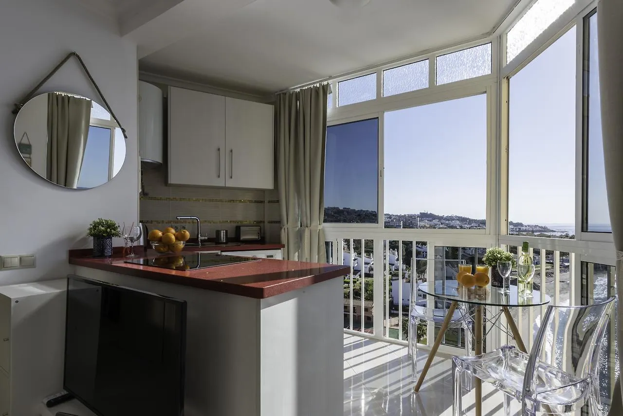 Apartamento Nest Studio Playa Alhamar Sitio de Calahonda