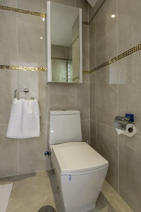 Apartamento Nest Studio Playa Alhamar Sitio de Calahonda 0*,
