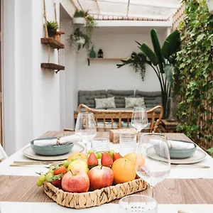 Ha Balmes Terrace Apartamento Barcelona