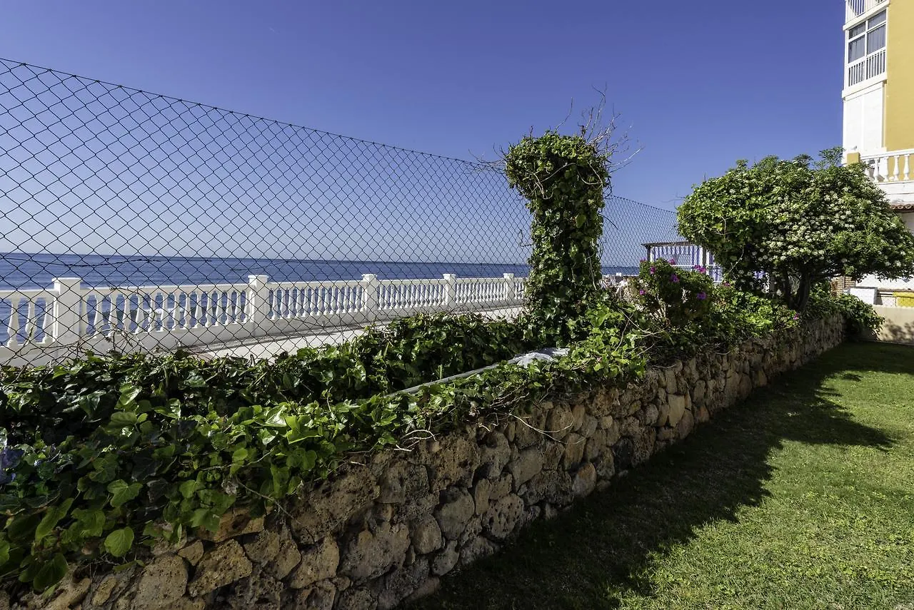 Nest Studio Playa Alhamar Sitio de Calahonda İspanya