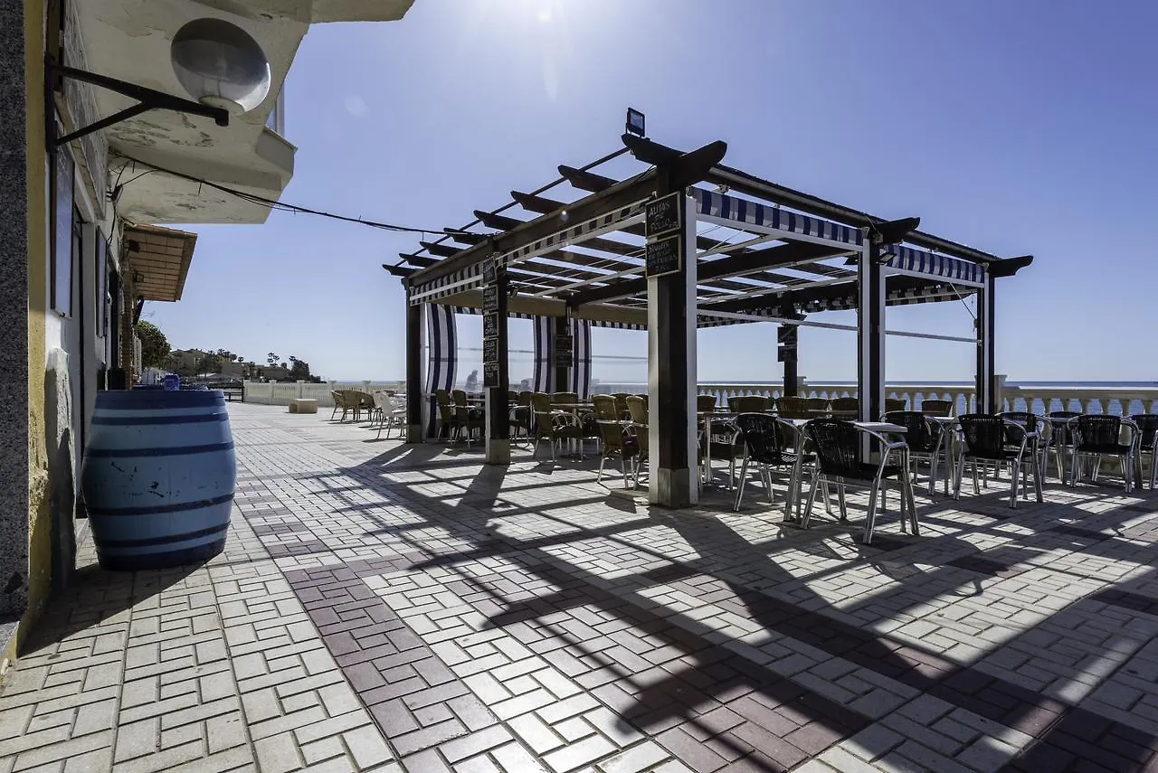 Nest Studio Playa Alhamar Sitio de Calahonda