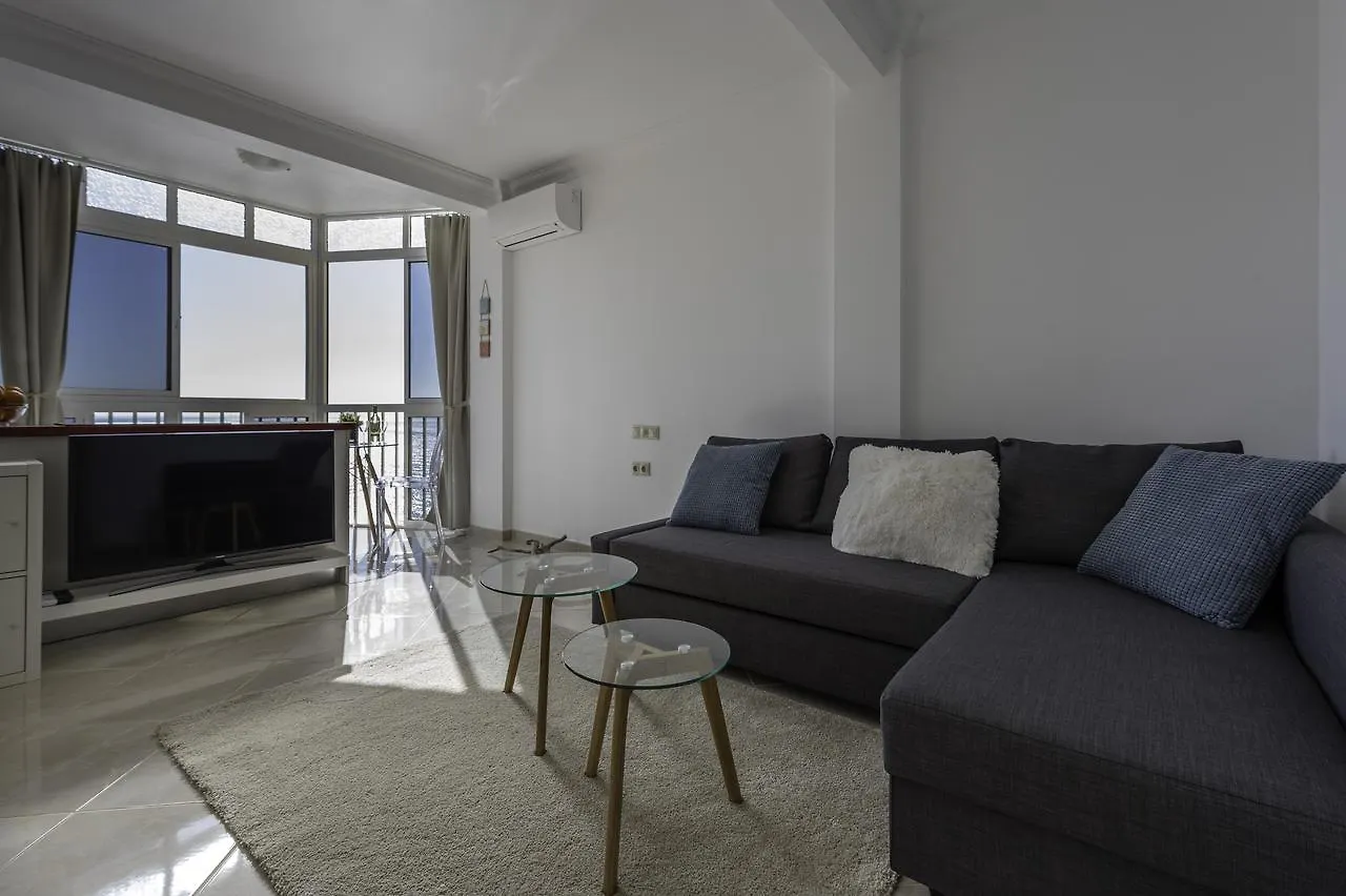 Nest Studio Playa Alhamar Sitio de Calahonda Daire