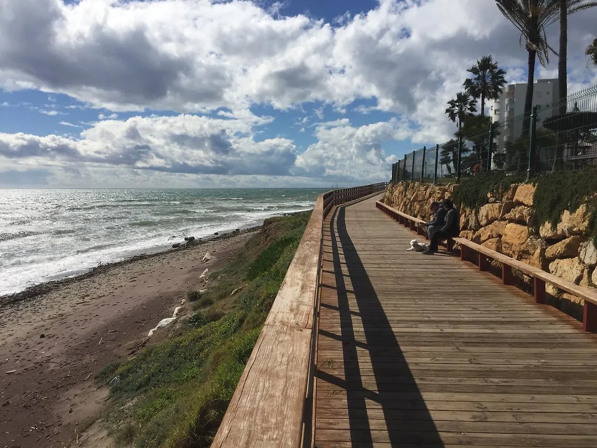 Daire Nest Studio Playa Alhamar Sitio de Calahonda