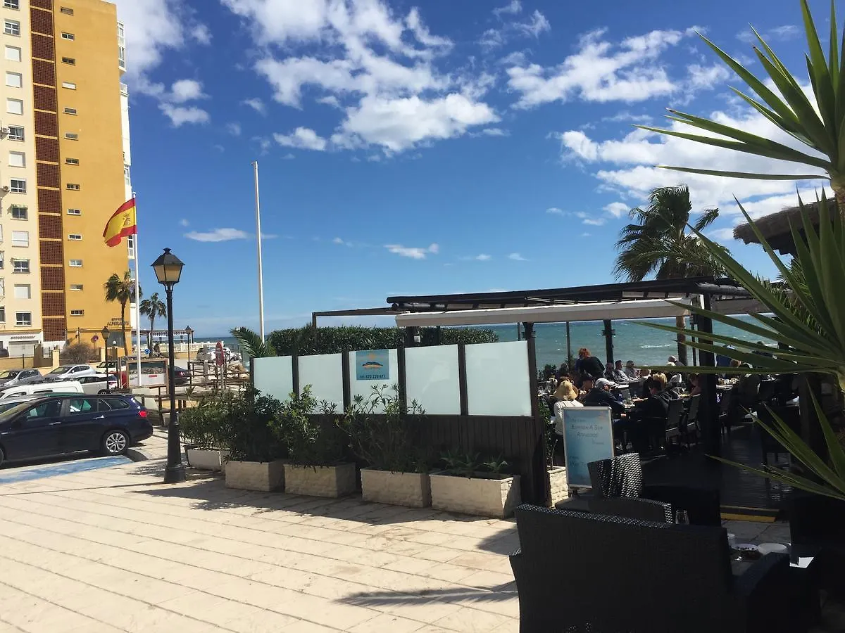 Nest Studio Playa Alhamar Sitio de Calahonda İspanya