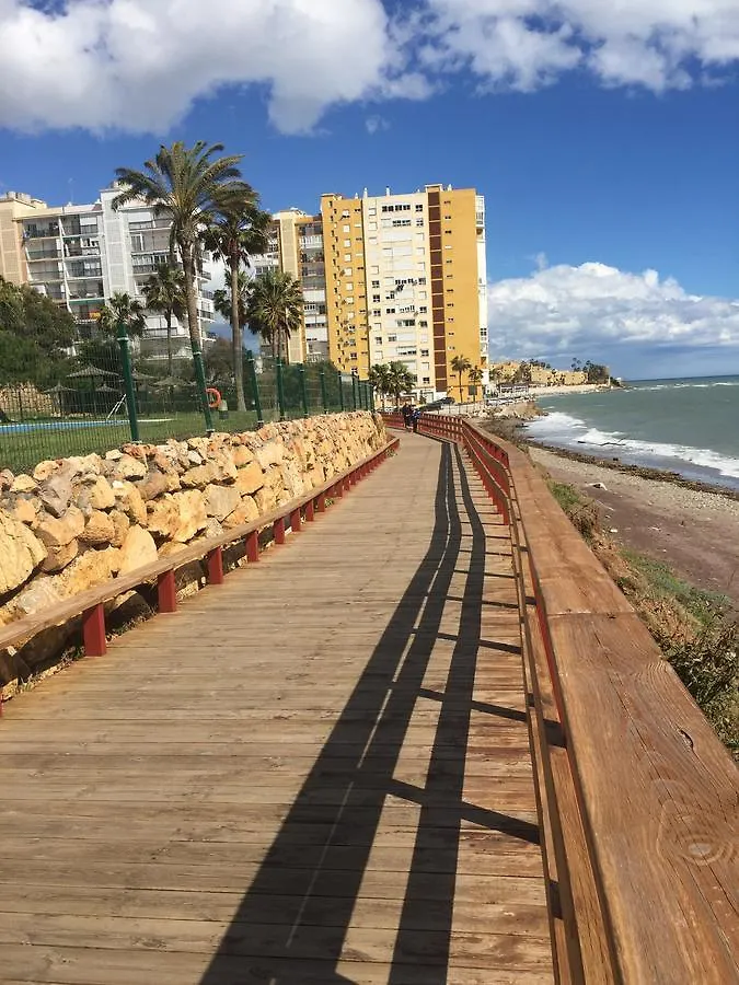 شقة Nest Studio Playa Alhamar Sitio de Calahonda إسبانيا