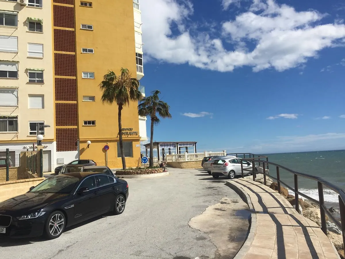 Daire Nest Studio Playa Alhamar Sitio de Calahonda İspanya