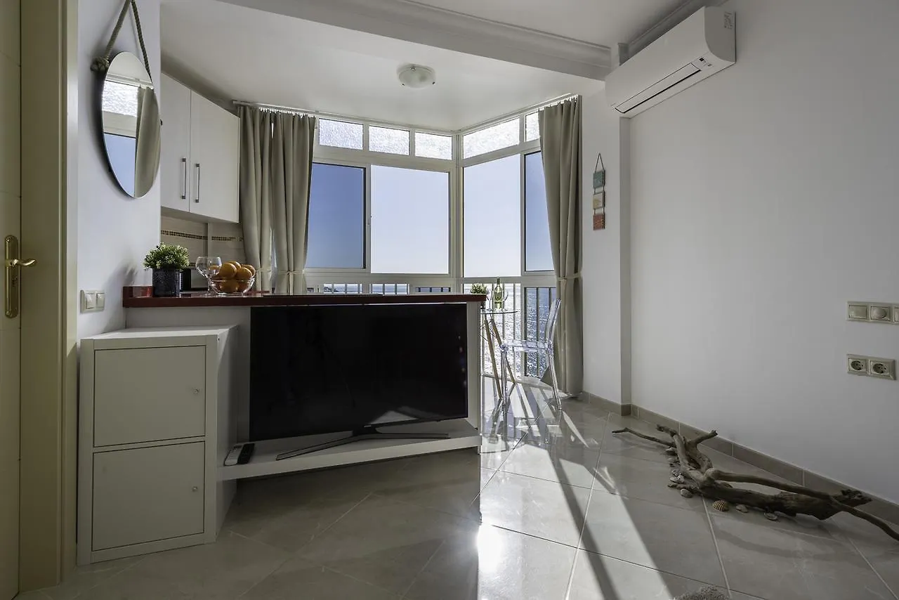 Nest Studio Playa Alhamar Sitio de Calahonda İspanya