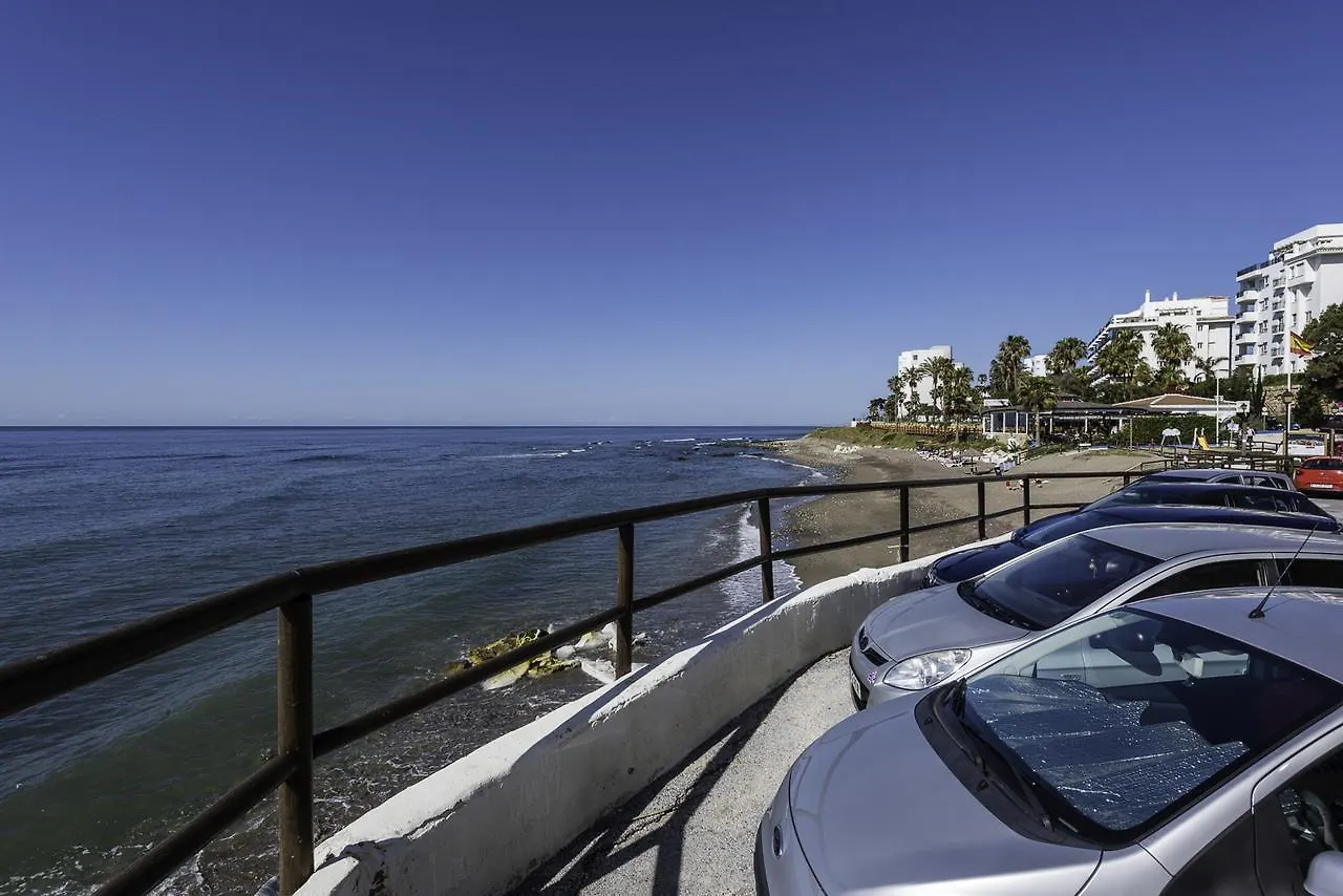 Nest Studio Playa Alhamar Sitio de Calahonda 0*,