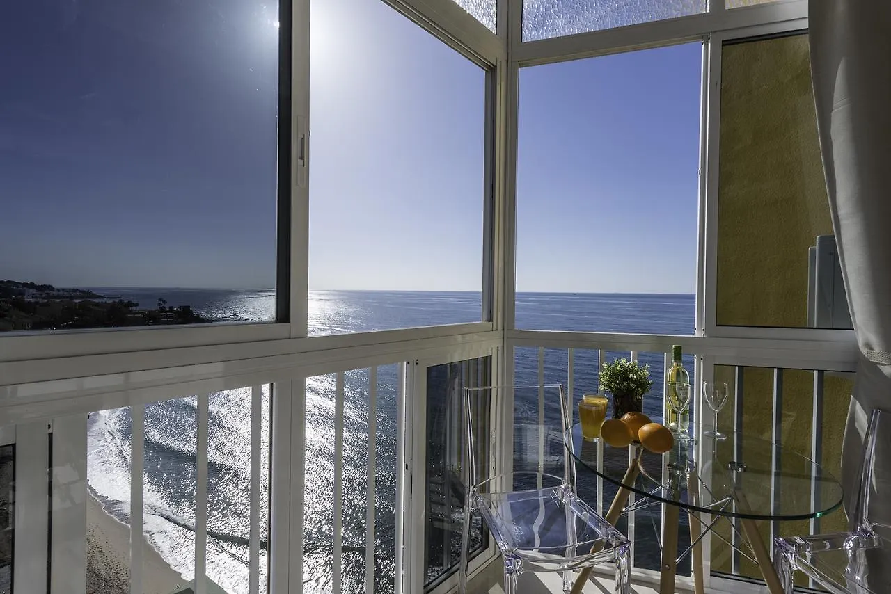 شقة Nest Studio Playa Alhamar Sitio de Calahonda