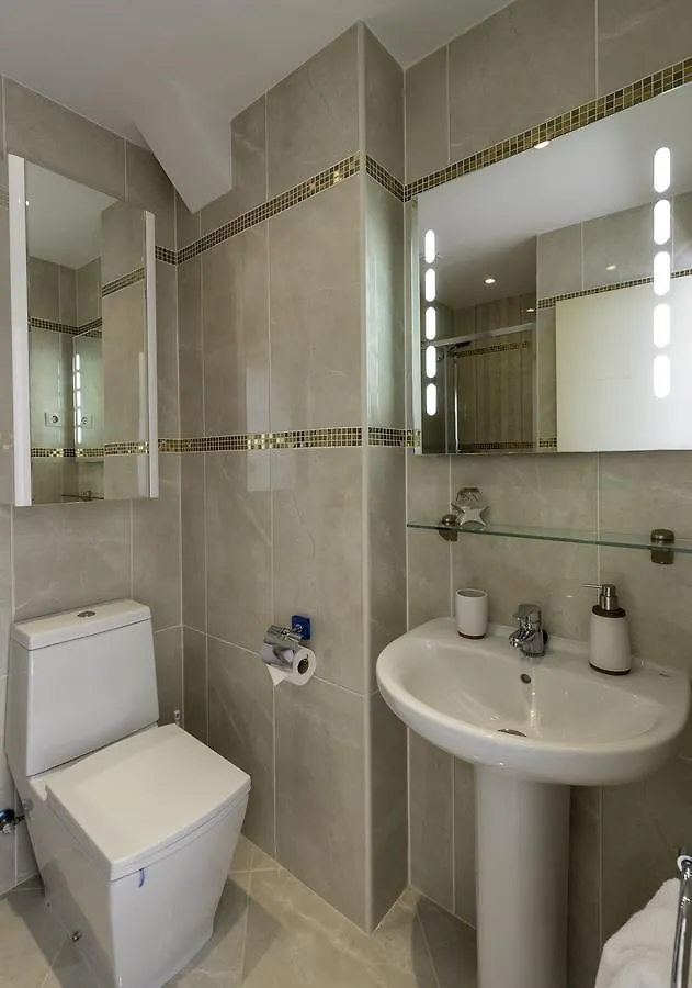 شقة Nest Studio Playa Alhamar Sitio de Calahonda